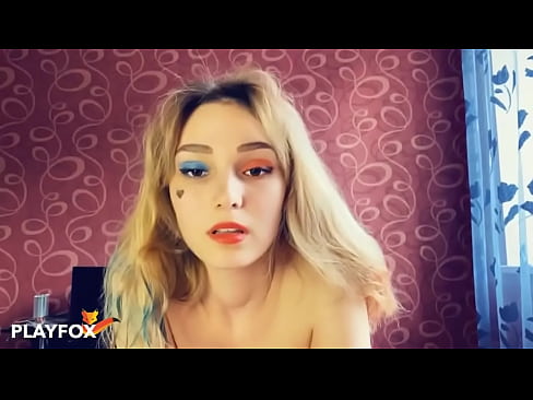 ❤️ Cermin mata realiti maya ajaib memberi saya seks dengan Harley Quinn ️ Video persetan pada ms.verhentai.ru ❌️❤