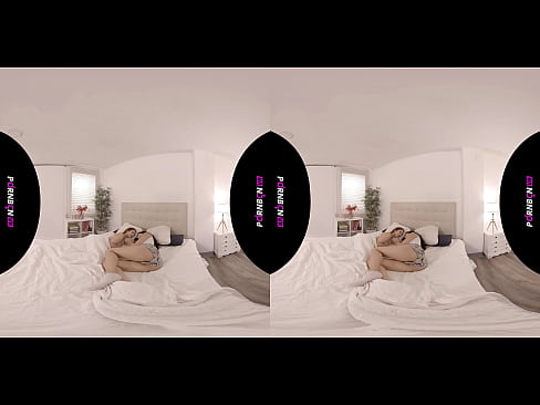❤️ PORNBCN VR Dua lesbian muda bangun miang dalam realiti maya 4K 180 3D Geneva Bellucci Katrina Moreno ️ Video persetan pada ms.verhentai.ru ❌️❤
