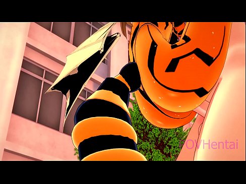 ❤️ Raksasa Gadis Tebuan ️ Video persetan pada ms.verhentai.ru ❌️❤